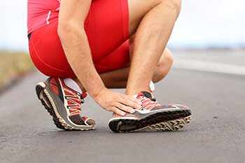 Ankle pain treatment in the Marlton, NJ 08053 area