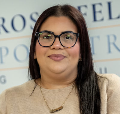 Adriana Torres - Office Manager