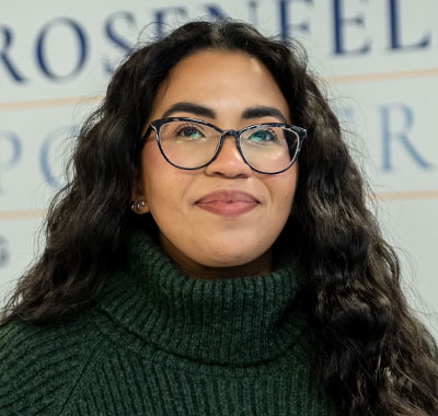 Bianca Torres - Receptionist