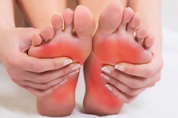 Foot pain treatment in the Marlton, NJ 08053 area