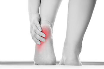 Heel pain treatment in the Marlton, NJ 08053 area