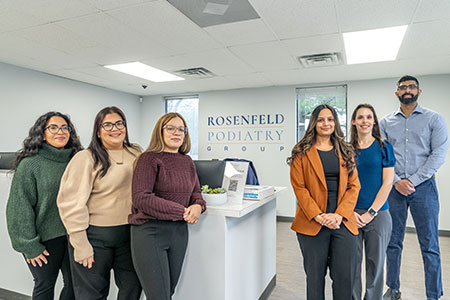 Foot Doctor, Podiatrist in the Marlton, NJ 08053 area