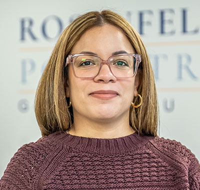 Tanishia Vazquez - Receptionist