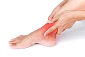 Ankle Stretches
