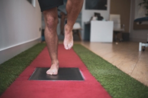 Anatomy of Foot Movement