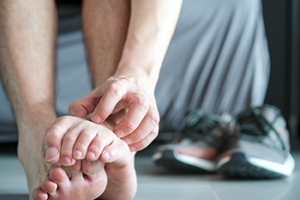 Unveiling Athlete&#039;s Foot Symptoms