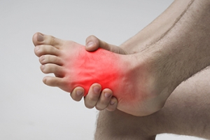 Causes of Cuboid Syndrome