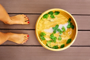How to Have Feet That Feel Good